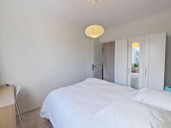 Colocation / Appartement 5 pièces de 84 m², Caen, Rue de la Cardonnière / Photo 2