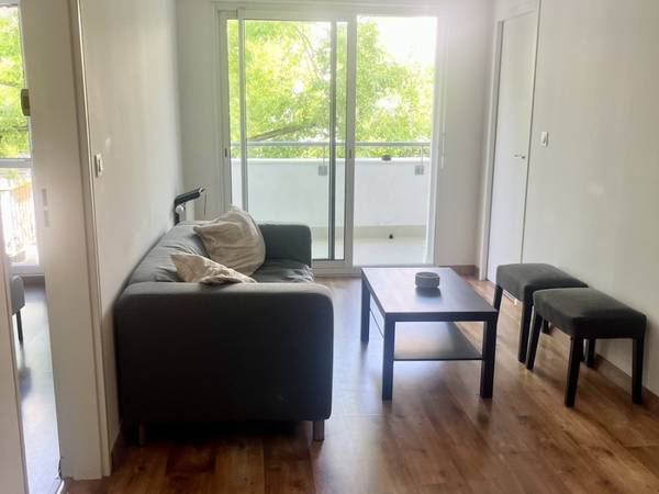 Colocation / Appartement 5 pièces de 72 m², Rennes, Rue Geneviève d'Haucourt / Photo 2