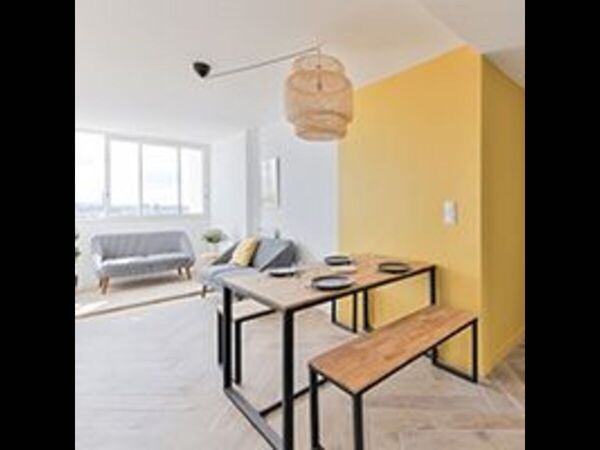 Colocation / Appartement 5 pièces de 85 m², Saint-Denis, Rue Auguste Poullain / Photo 16