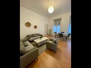 Colocation / 4 rooms apartment · 88 m², Strasbourg, Avenue de la Forêt-Noire
