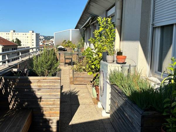 Colocation / Appartement 5 pièces de 120 m², Lyon, Rue Bataille / Photo 2