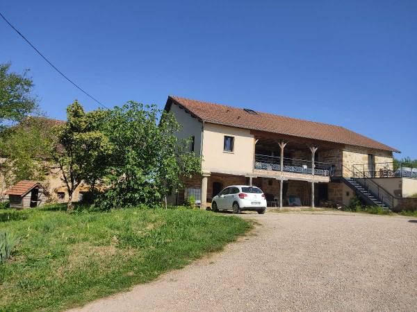 Colocation / Maison 5 pièces de 160 m², Camburat, Route de Roque / Photo 13