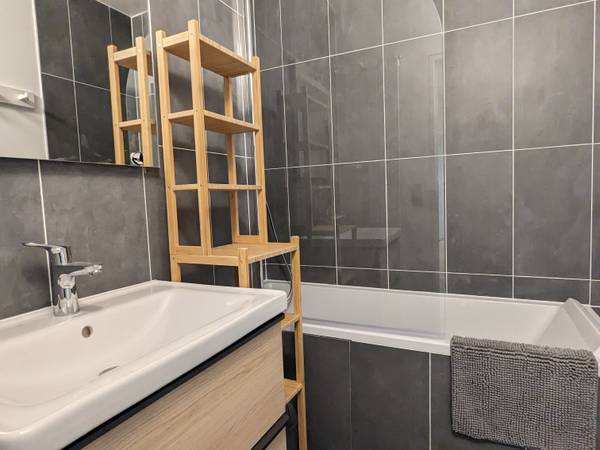 Flatsharing / 5-bedroom flat · 93 m², Paris, Rue Blomet / Photo 2