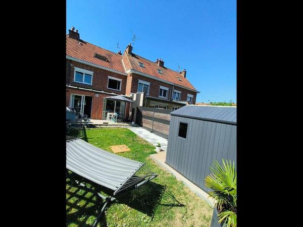 Coliving / Maison 6 pièces de 108 m², Lille, Rue Alexandre Ribot / Photo 6