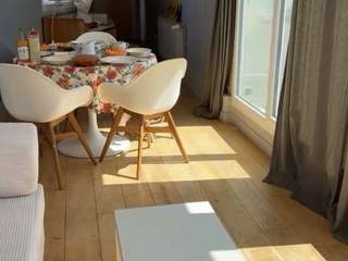 Room share / 6 rooms apartment · 70 m², Paris, Rue Raffet