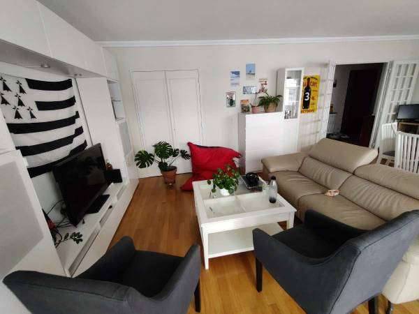 Colocation / Appartement 7 pièces de 114 m², Lyon, Rue Louis Dansard / Photo 2