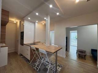 Colocation / 5 rooms apartment · 72 m², Caen, Rue de Lebisey