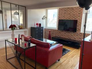 Room share / 5 rooms apartment · 115 m², Nancy, Rue Baron Louis