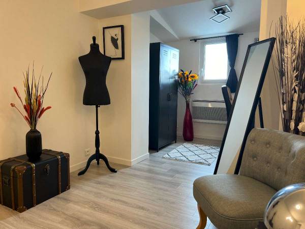 Colocation / Appartement 5 pièces de 115 m², Nancy, Rue Baron Louis / Photo 8