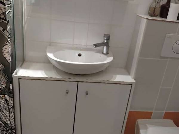 Sous-location / Appartement 2 pièces de 28 m², Nantes, Allée de la Maison Rouge / Photo 5