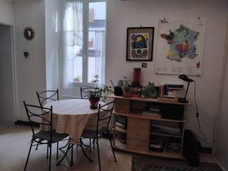 Sous-location / Appartement 2 pièces de 28 m², Nantes, Allée de la Maison Rouge