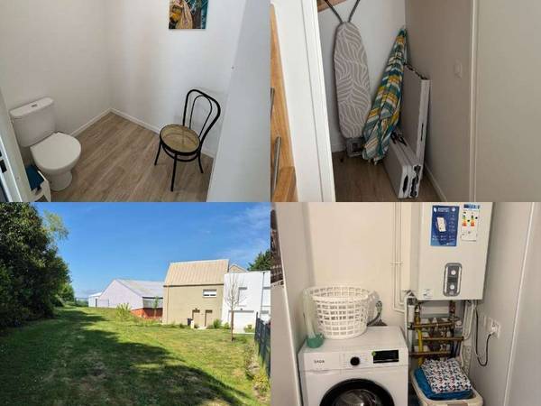 Colocation / Maison 4 pièces de 85 m², Vannes, Rue Mary Piriou / Photo 4