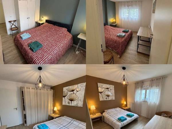 Colocation / Maison 4 pièces de 85 m², Vannes, Rue Mary Piriou / Photo 2
