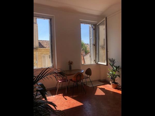 Sous-location / Appartement 3 pièces de 65 m², Marseille, Rue Falque / Photo 2