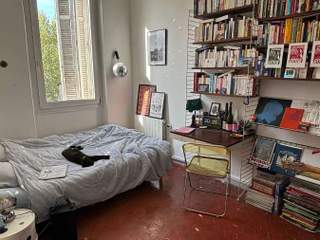 Sous-location / Appartement 3 pièces de 65 m², Marseille, Rue Falque