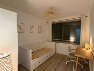 Flatsharing / 4-bedroom flat · 52 m², Boulogne-Billancourt, Boulevard Jean Jaurès