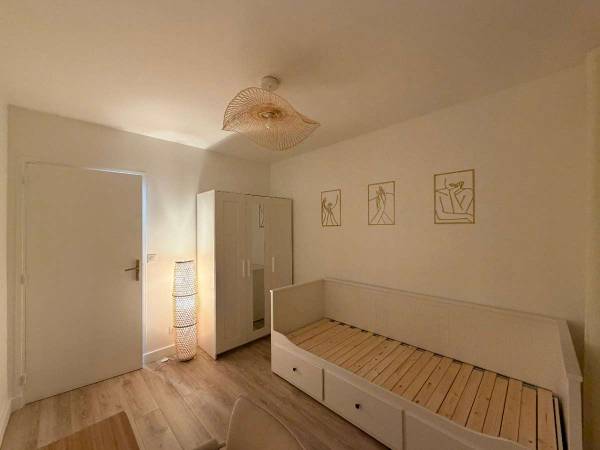 Colocation / Appartement 4 pièces de 52 m², Boulogne-Billancourt, Boulevard Jean Jaurès / Photo 2