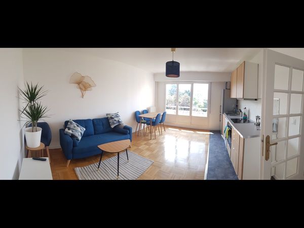 Colocation / Appartement 5 pièces de 82 m², Rosny-sous-Bois, Rue des Polyanthas / Photo 2