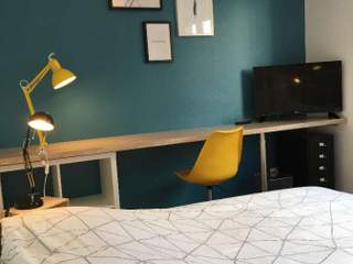 Colocation / 3 rooms apartment · 58 m², Strasbourg, Rue de la Charmille