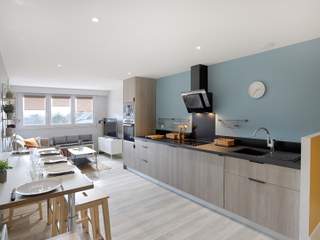 Room share / 6 rooms apartment · 98 m², Rennes, Rue Emile Bernard