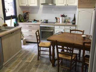 Coliving space, 5 rooms farm, Sainte-Consorce