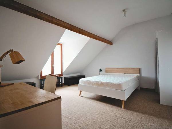 Coliving / Casa 10 assoalhadas de 225 m², Nantes, Boulevard des Poilus / Foto 22