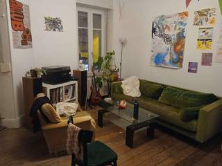 Sublet / Appartement 6 pièces de 100 m², Strasbourg, Rue d'Obernai