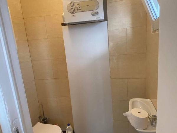 Colocation / Appartement 7 pièces de 108 m², Ixelles, Rue César Franck / Photo 7