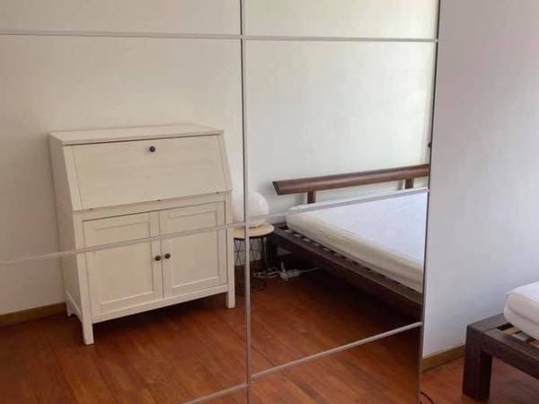 Colocation / Appartement 7 pièces de 108 m², Ixelles, Rue César Franck / Photo 2