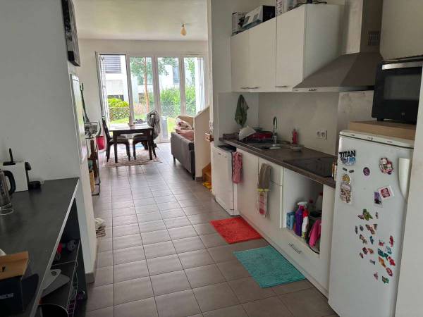 Colocation / Duplex 4 pièces de 95 m², Paris, Rue Césaria Évora / Photo 8