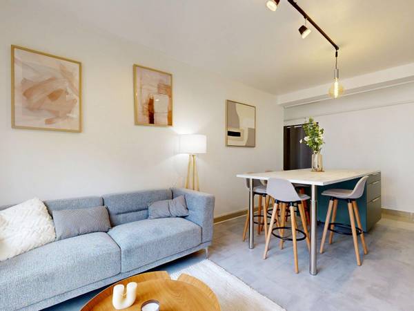 Colocation / Appartement 6 pièces de 78 m², Dijon, Rue Charles Dumont / Photo 2