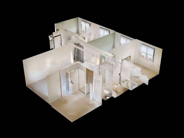 Colocation / Appartement 6 pièces de 78 m², Dijon, Rue Charles Dumont / Photo 22