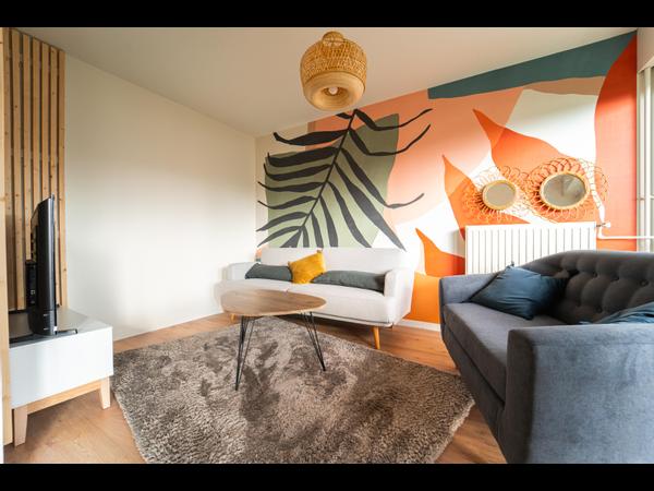 Colocation / Appartement 5 pièces de 100 m², Lormont, Rue de Valvert / Photo 2