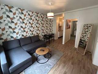 Rental / Appartement 2 pièces de 37 m², Strasbourg, Rue Frédéric