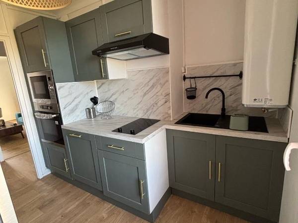 Flatsharing / 4-bedroom flat · 63 m², Villeurbanne, Rue Francis de Pressensé / Photo 2