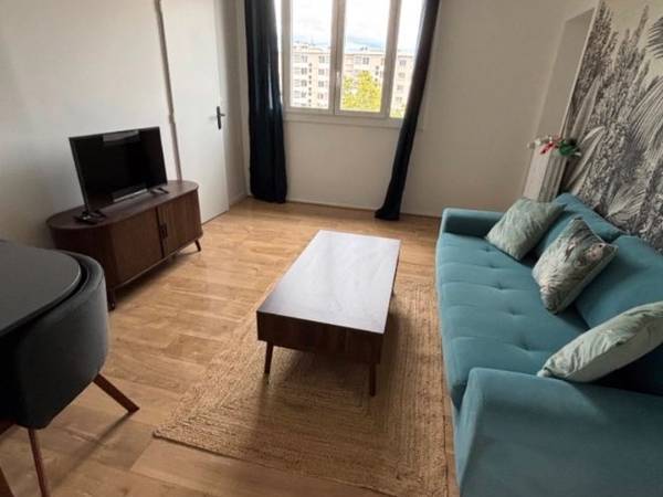 Flatsharing / 4-bedroom flat · 63 m², Villeurbanne, Rue Francis de Pressensé / Photo 11