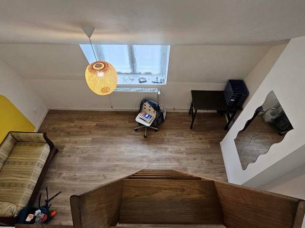 Colocation / Maison 6 pièces de 100 m², Lille, Rue Bernos / Photo 2
