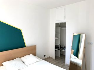 Colocation / Appartement 4 pièces de 72 m², Marseille, Rue Modeste