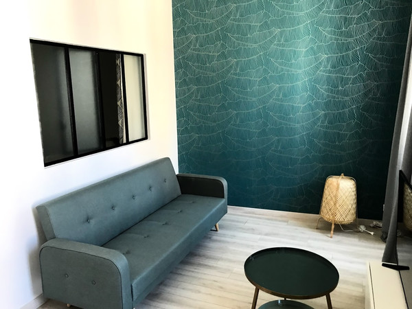 Colocation / Appartement 4 pièces de 72 m², Marseille, Rue Modeste / Photo 2
