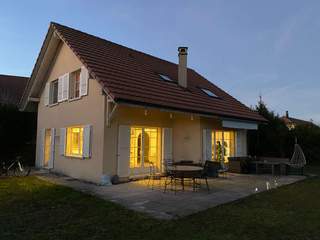 Colocation / Villa 7 pièces de 160 m², Jorat-Mézières, Chemin Arthur Honegger