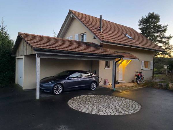 Colocation / Villa 7 pièces de 160 m², Jorat-Mézières, Chemin Arthur Honegger / Photo 11