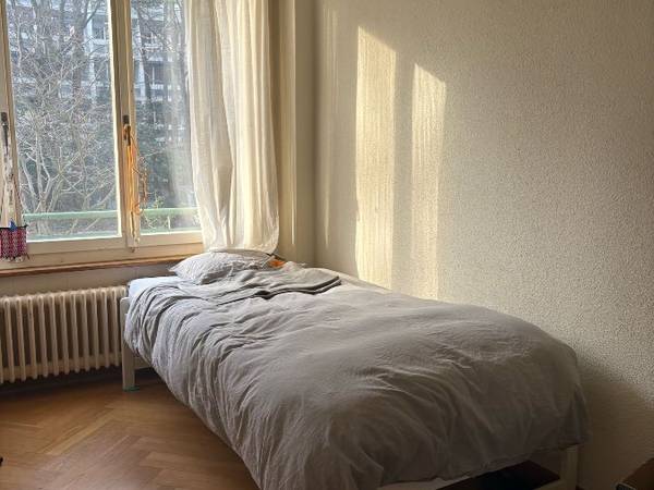 Sous-location / Appartement 6 pièces de 130 m², Genève, Rue Henry-Spiess / Photo 2