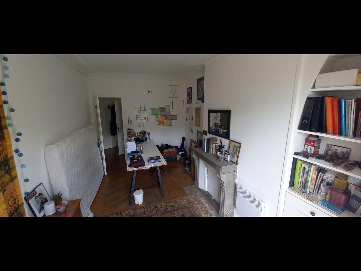 Appartement 3 pièces de 70 m² à Paris | Colocation | 730€/mois