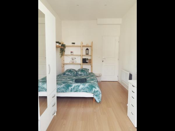 Flatsharing / 4-bedroom flat · 70 m², Nice, Boulevard Gambetta / Photo 2