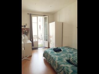 Colocation / Appartement 4 pièces de 70 m², Nice, Boulevard Gambetta
