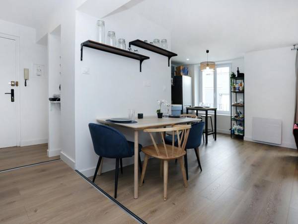 Colocation / Appartement 4 pièces de 65 m², Brest, Rue Coat Ar Gueven / Photo 2