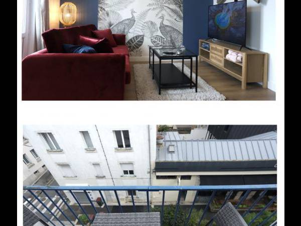Colocation / Appartement 4 pièces de 65 m², Brest, Rue Coat Ar Gueven / Photo 5