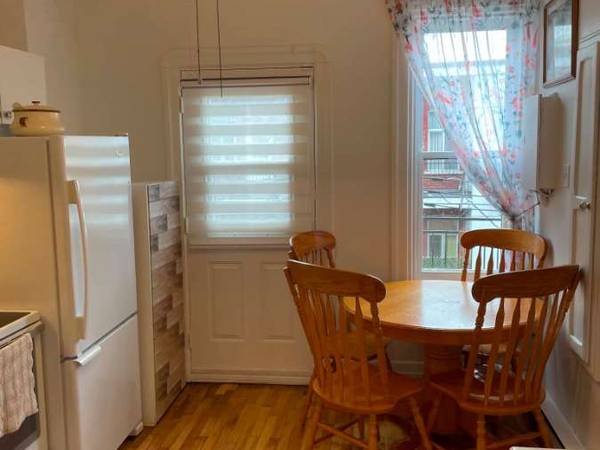 Colocation / Appartement 5 pièces de 75 m², Montréal, 4e Avenue / Photo 2