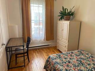 Colocation / 5 rooms apartment · 75 m², Montréal, 4e Avenue