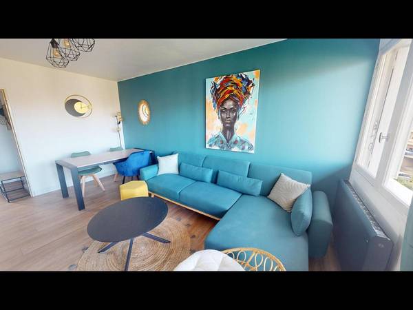 Colocation / Appartement 5 pièces de 80 m², Toulouse, Rue de Royan / Photo 2